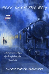 Peel Back the Sky cover