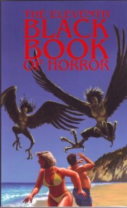 11th Black Book of Horror